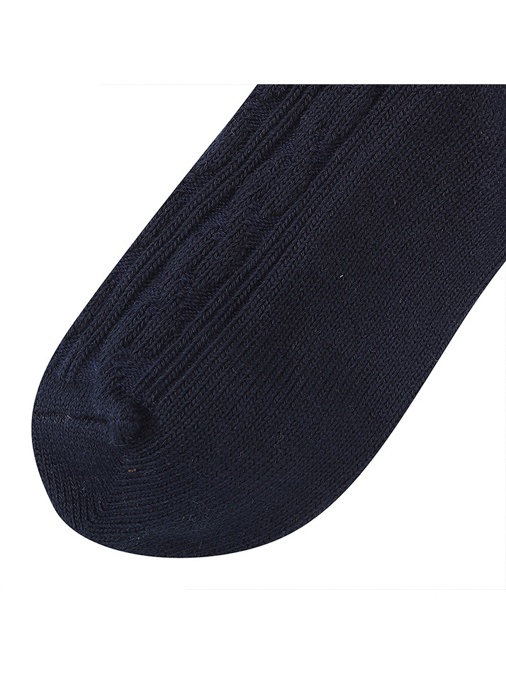 BB VINTAGE WOMEN CREW SOCKS_NAVY