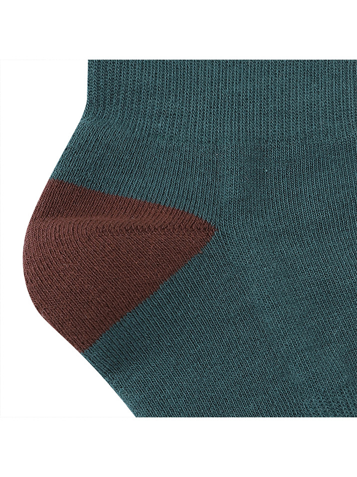 BB VICTOR MEN CREW SOCKS_GREEN