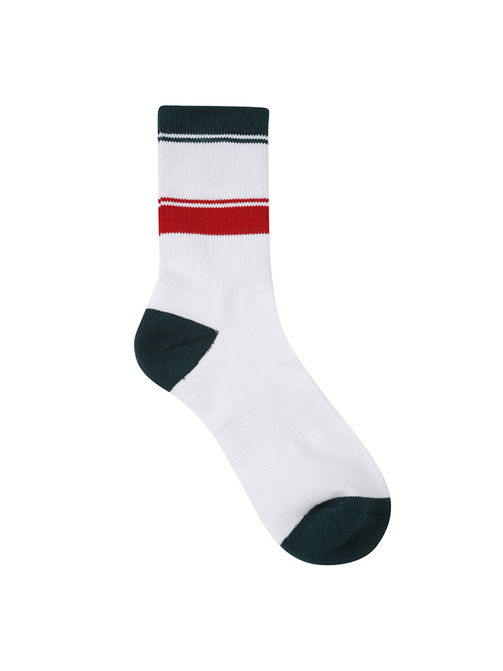 BB VICTOR MEN CREW SOCKS_WHITE