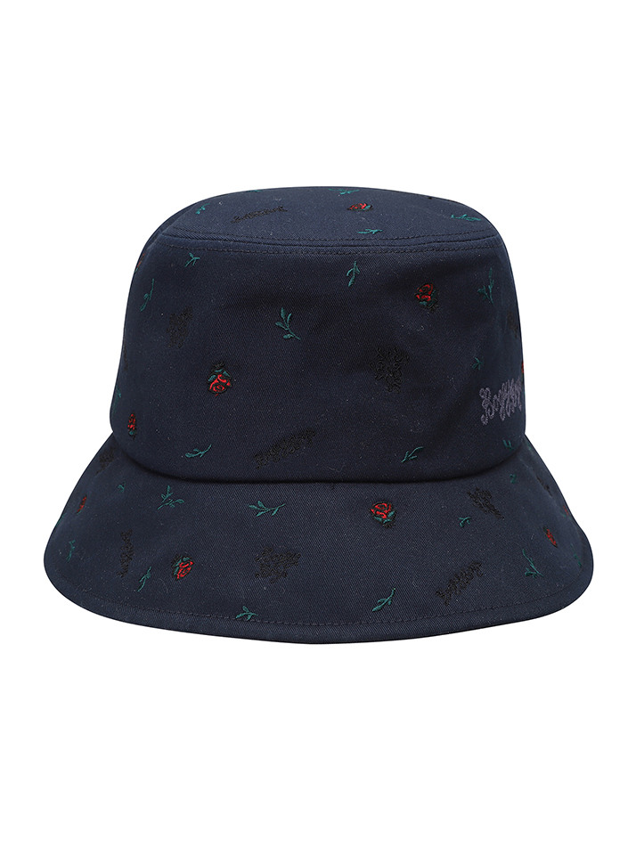 BB CELEBRATE WOMEN BUCKET HAT_NAVY