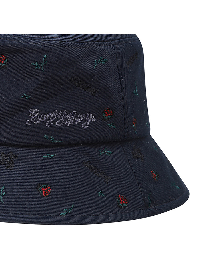 BB CELEBRATE WOMEN BUCKET HAT_NAVY