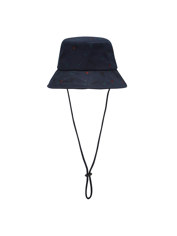 BB CELEBRATE WOMEN BUCKET HAT_NAVY