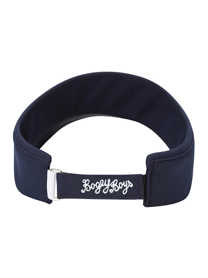BB LEGACY FIT WOMEN VISOR_NAVY