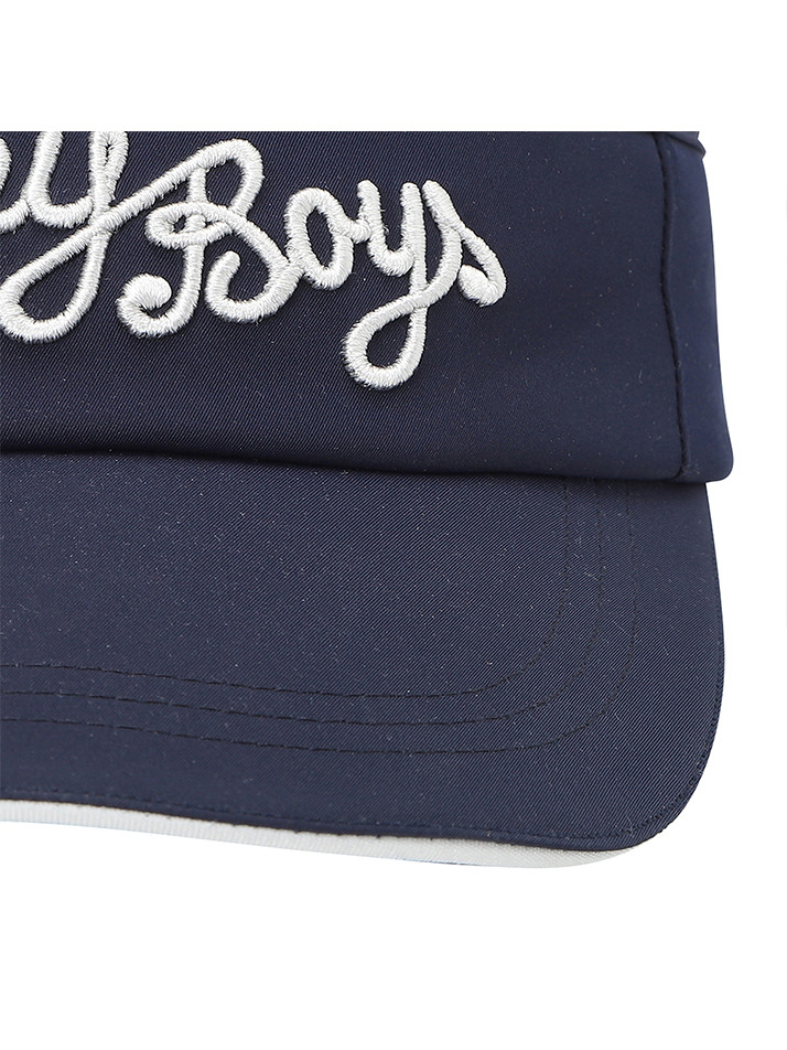 BB LEGACY FIT WOMEN VISOR_NAVY