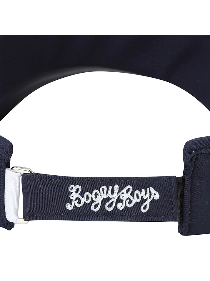 BB LEGACY FIT WOMEN VISOR_NAVY