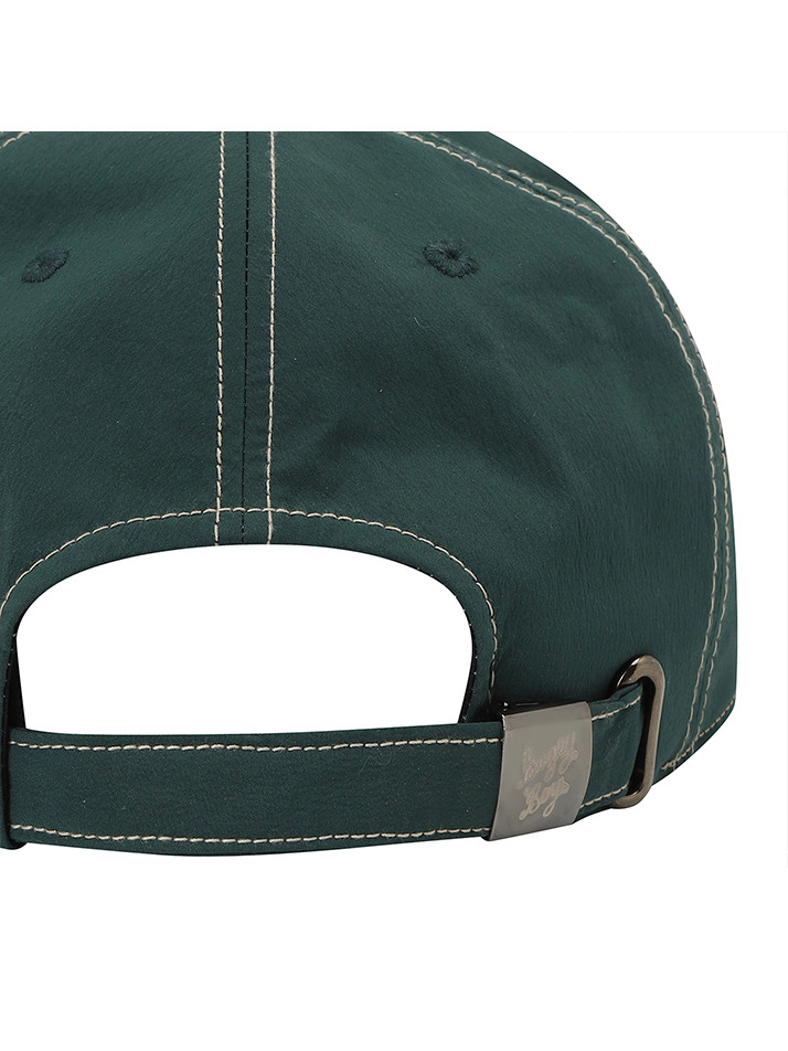 BB CLUB VINTAGE UNISEX CAP_GREEN