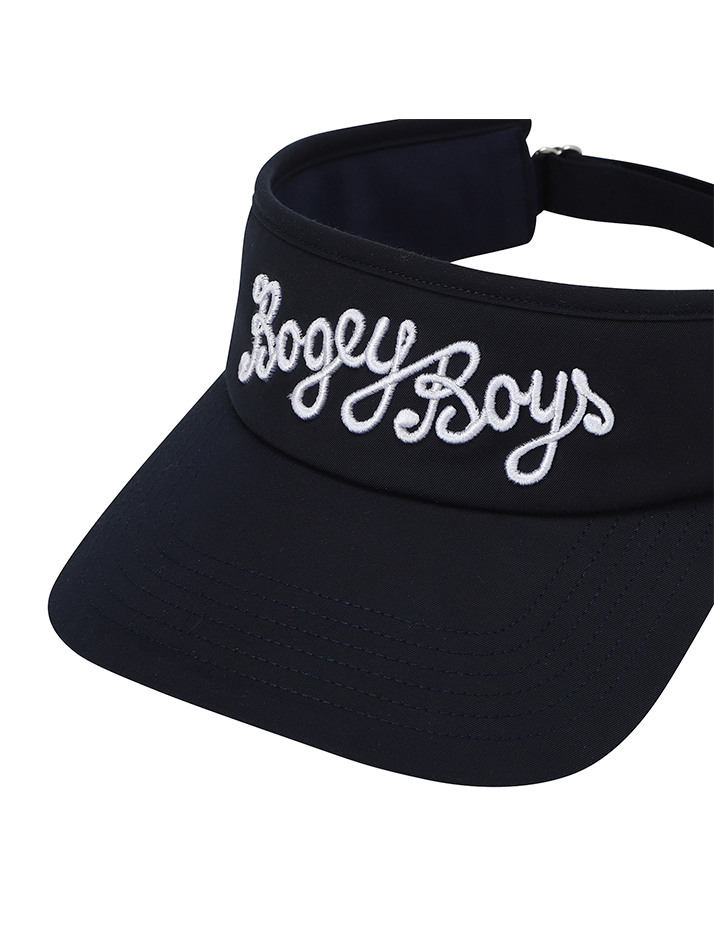 BB LEGACY FIT MEN VISOR_NAVY