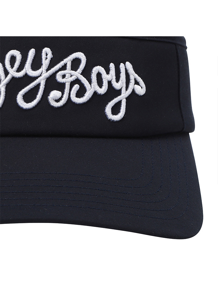 BB LEGACY FIT MEN VISOR_NAVY