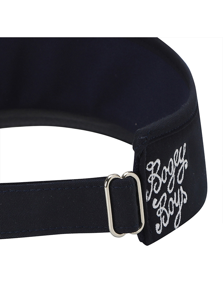 BB LEGACY FIT MEN VISOR_NAVY