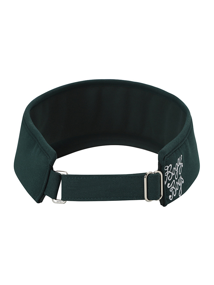 BB LEGACY FIT MEN VISOR_GREEN