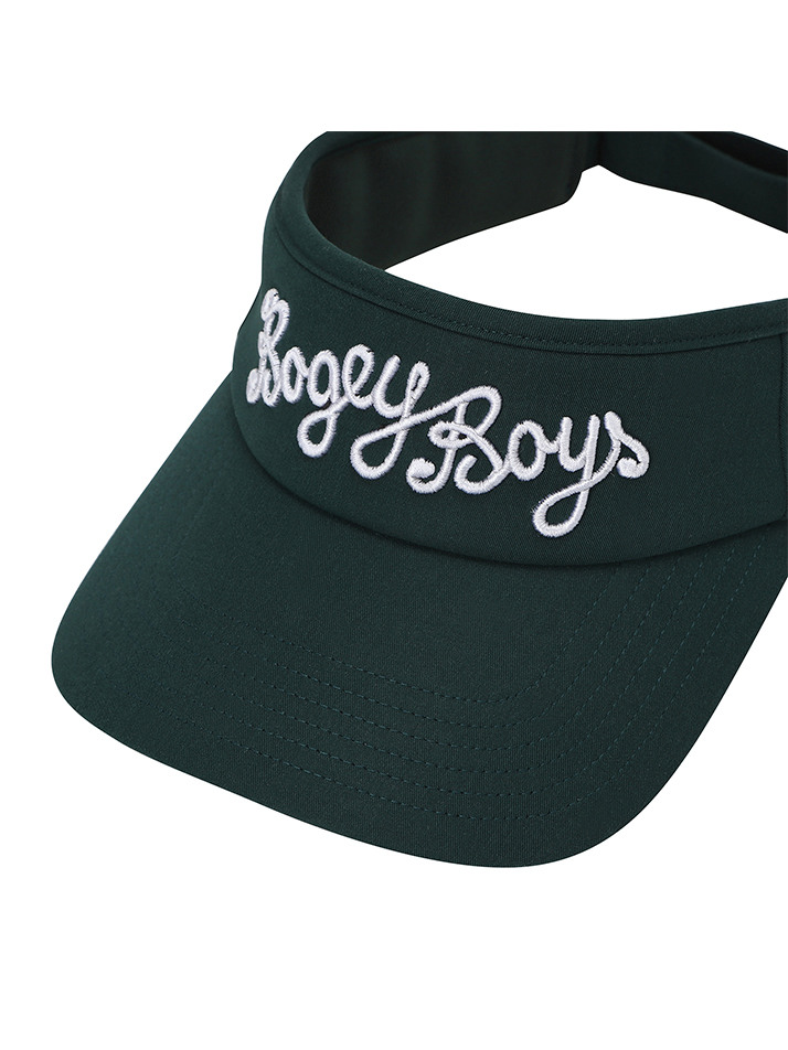 BB LEGACY FIT MEN VISOR_GREEN