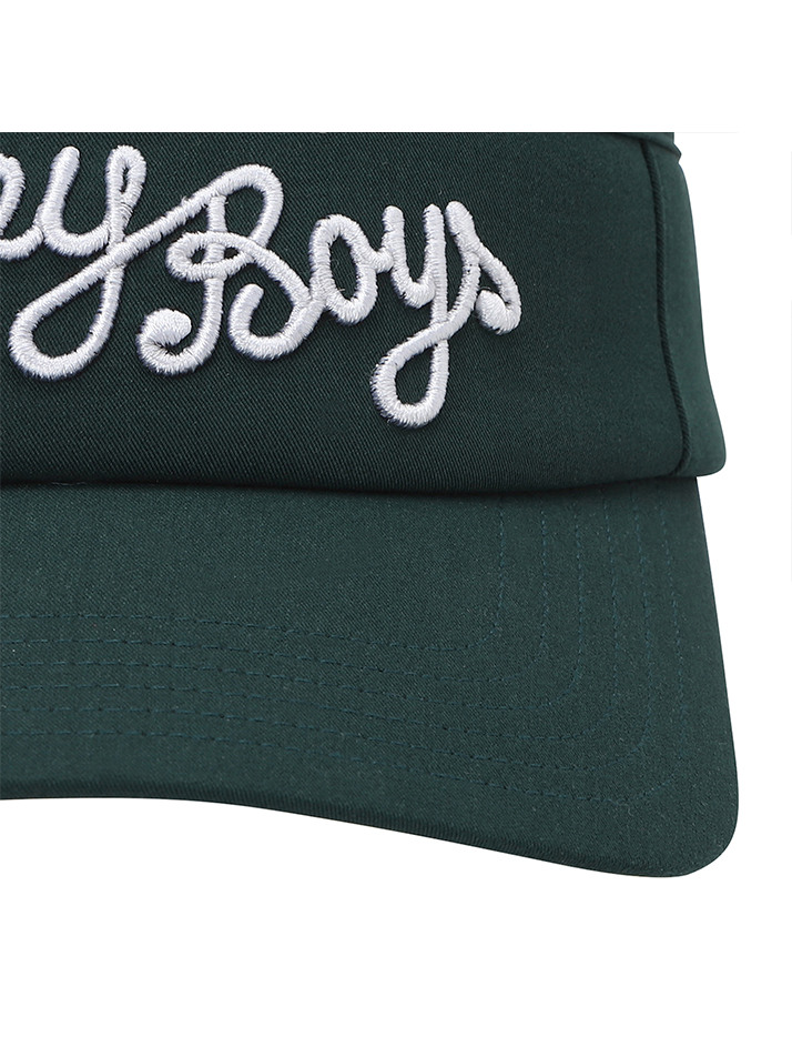 BB LEGACY FIT MEN VISOR_GREEN