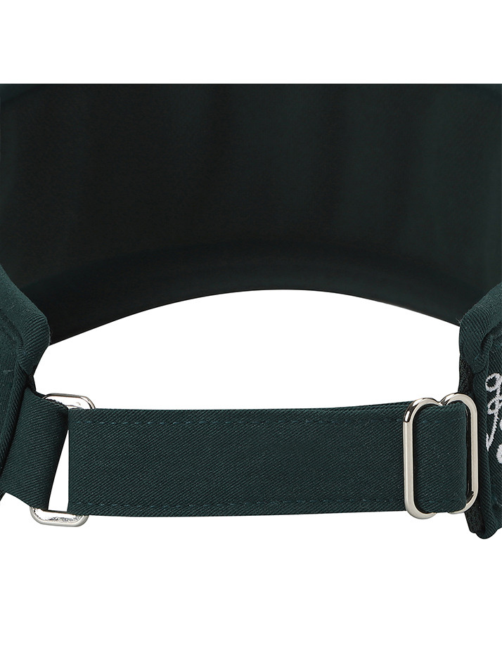 BB LEGACY FIT MEN VISOR_GREEN