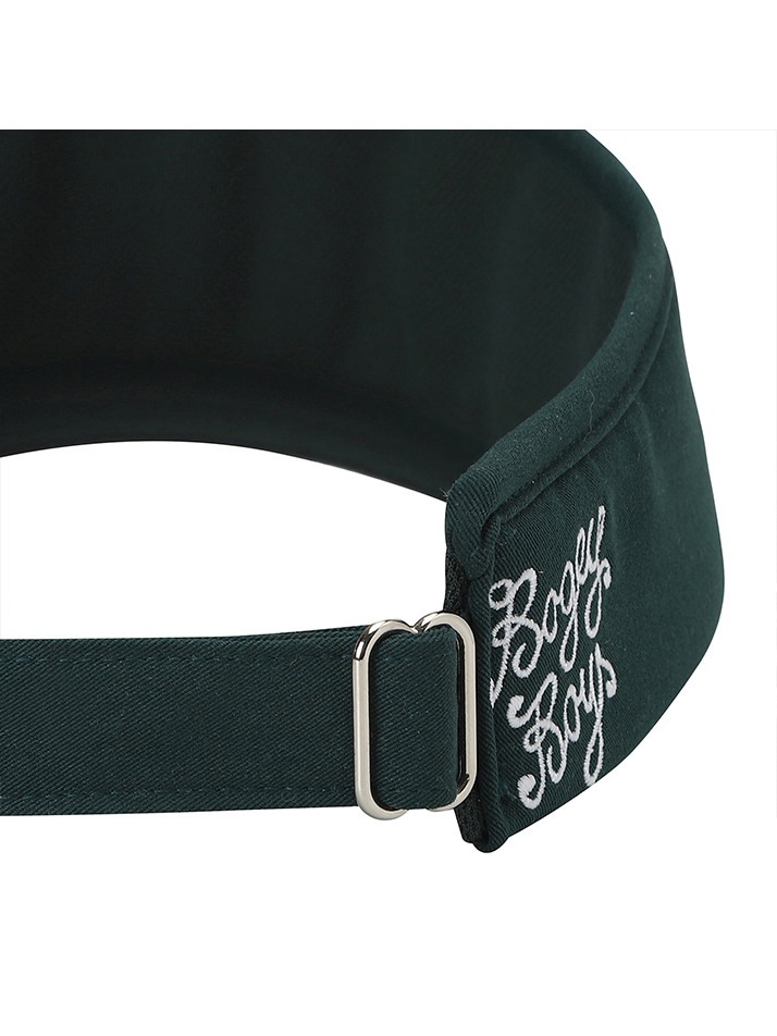 BB LEGACY FIT MEN VISOR_GREEN