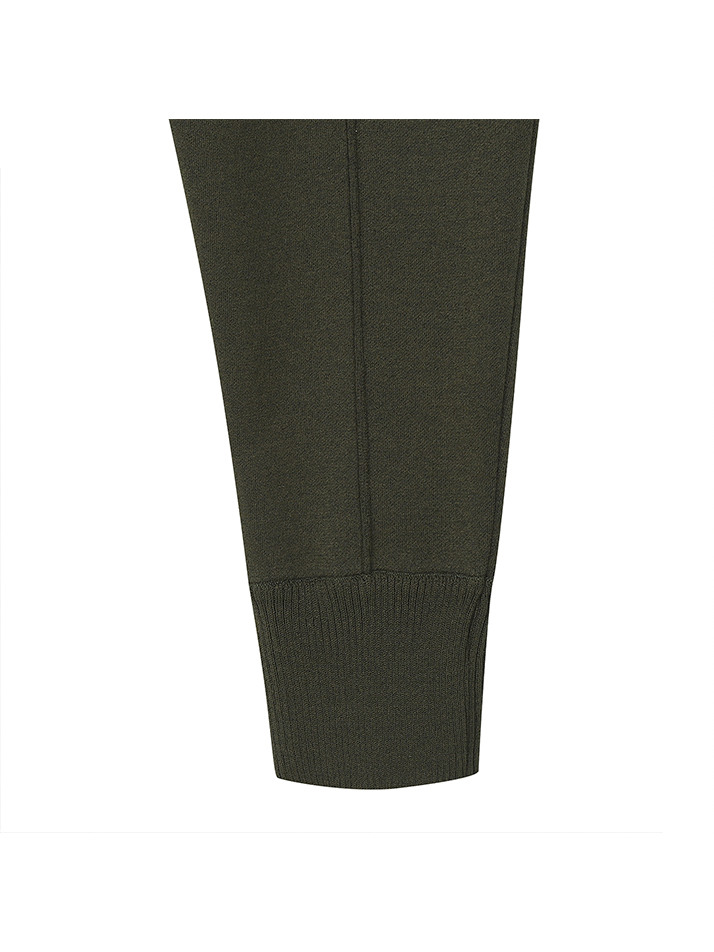 BB LEGACY FIT WOMEN SEMIWIDE PANTS_KHAKI