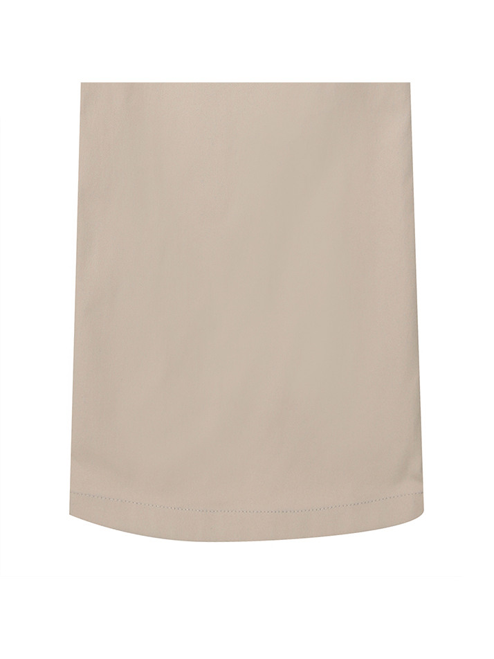 BB BANDING WOMEN JOGER KNIT PANTS_BEIGE