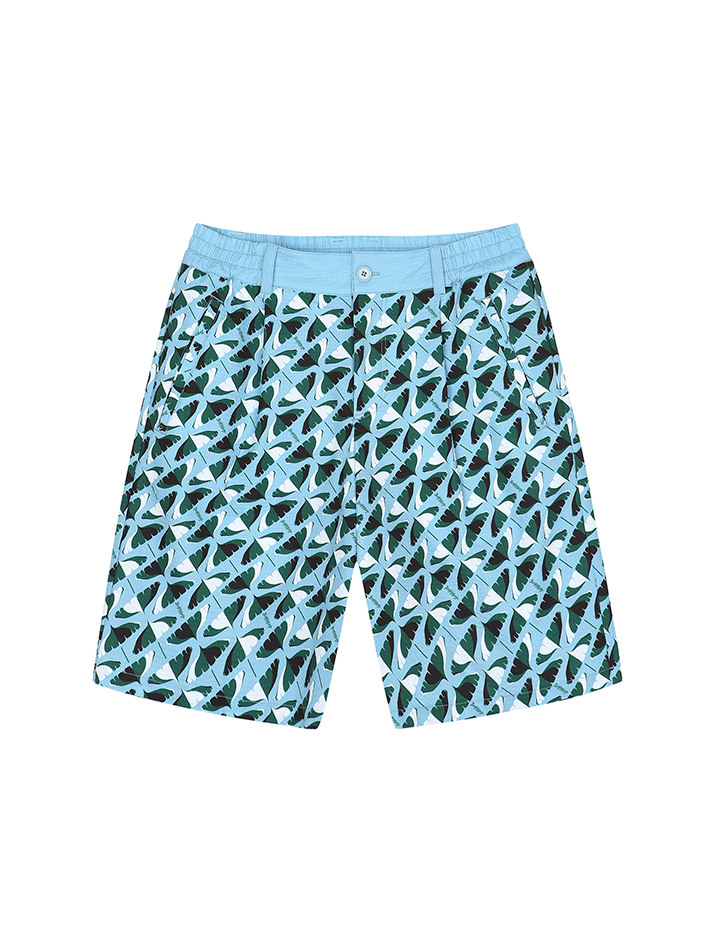 BB CAVANA ALL OVER PRINT MEN SHORT PANTS_BLUE