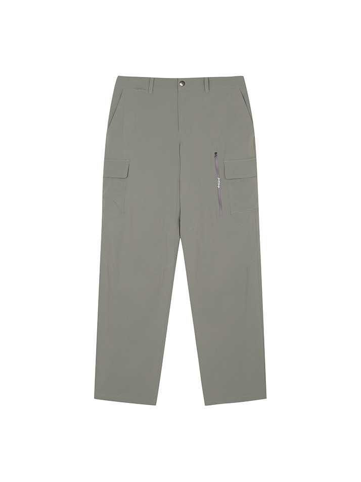 BB COMFORT FIT LIGHTWEIGHT MEN UTILITY PANTS_GREY