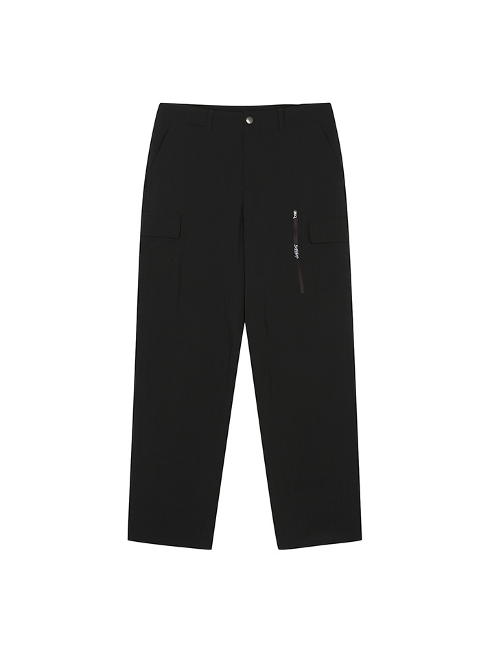 BB COMFORT FIT LIGHTWEIGHT MEN UTILITY PANTS_BLACK