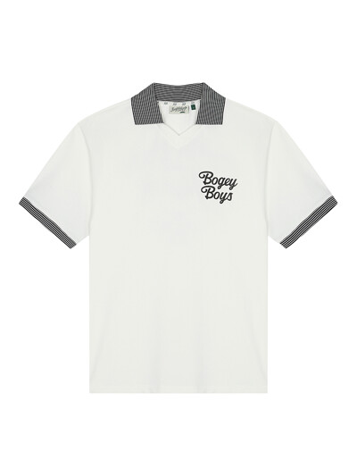 BB SUNNY SHOT MEN POLO T-SHIRTS_WHITE