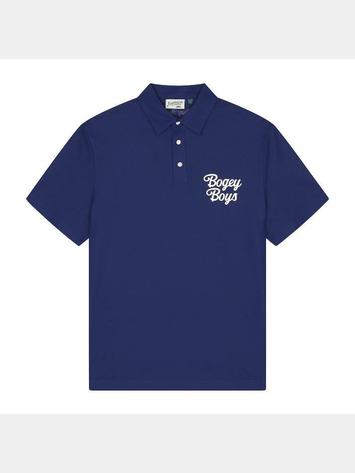 BB LEGACY FIT AIRY MEN POLO T-SHIRT_BLUE