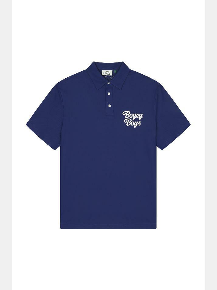 BB LEGACY FIT AIRY MEN POLO T-SHIRT_BLUE