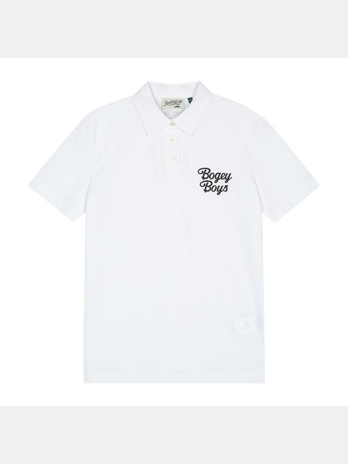 BB LEGACY FIT AIRY WOMEN POLO T-SHIRT_WHITE