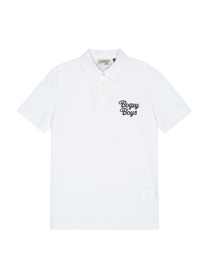 BB LEGACY FIT AIRY WOMEN POLO T-SHIRT_WHITE