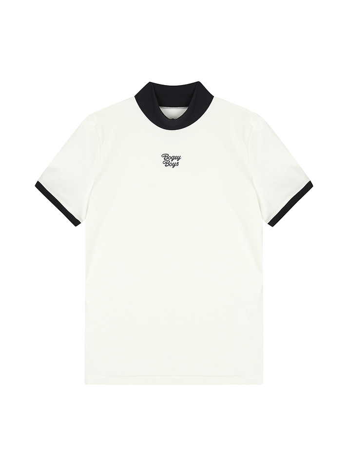 BB SOFT REPEL CROP SHORT SLEEVE WOMEN T-SHIRT_WHITE