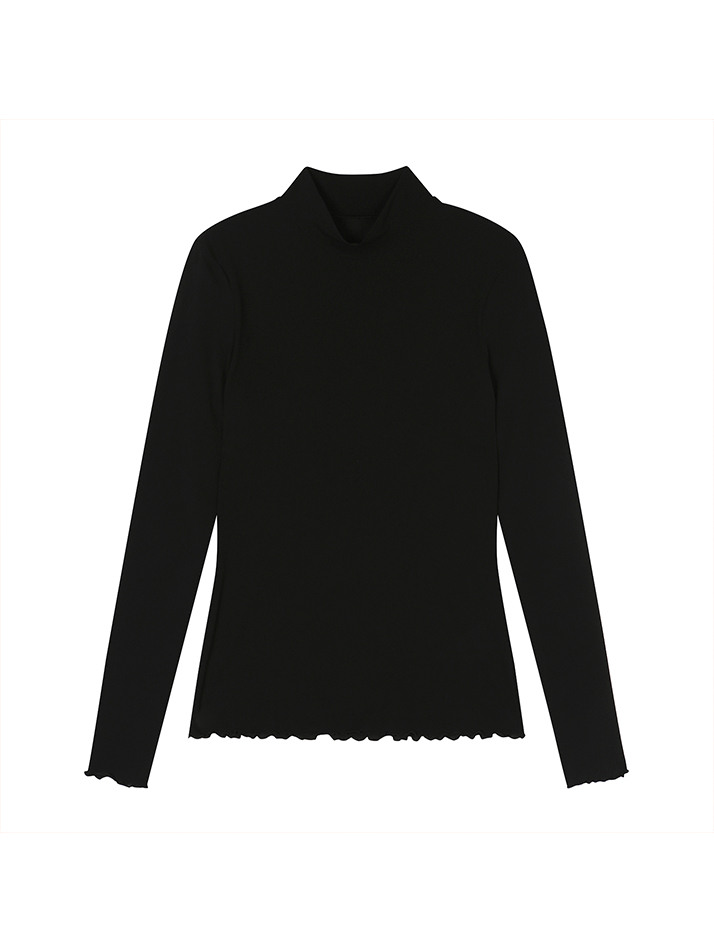 BB MESH UV CUT WOMEN BASE LAYER_BLACK