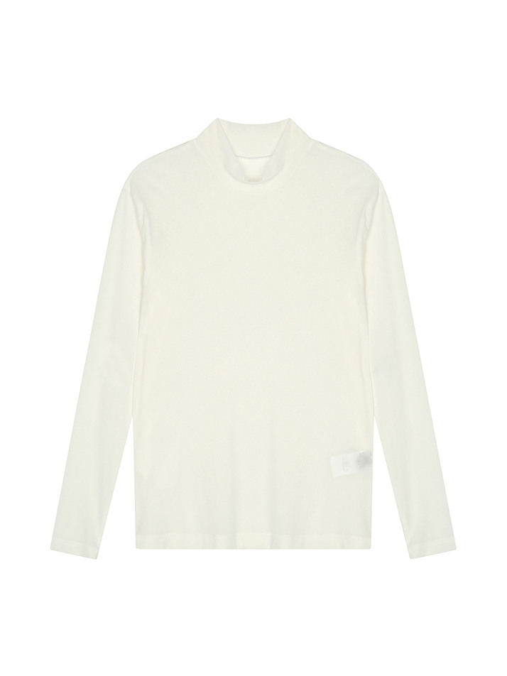 BB MESH UV CUT MEN BASE LAYER_WHITE