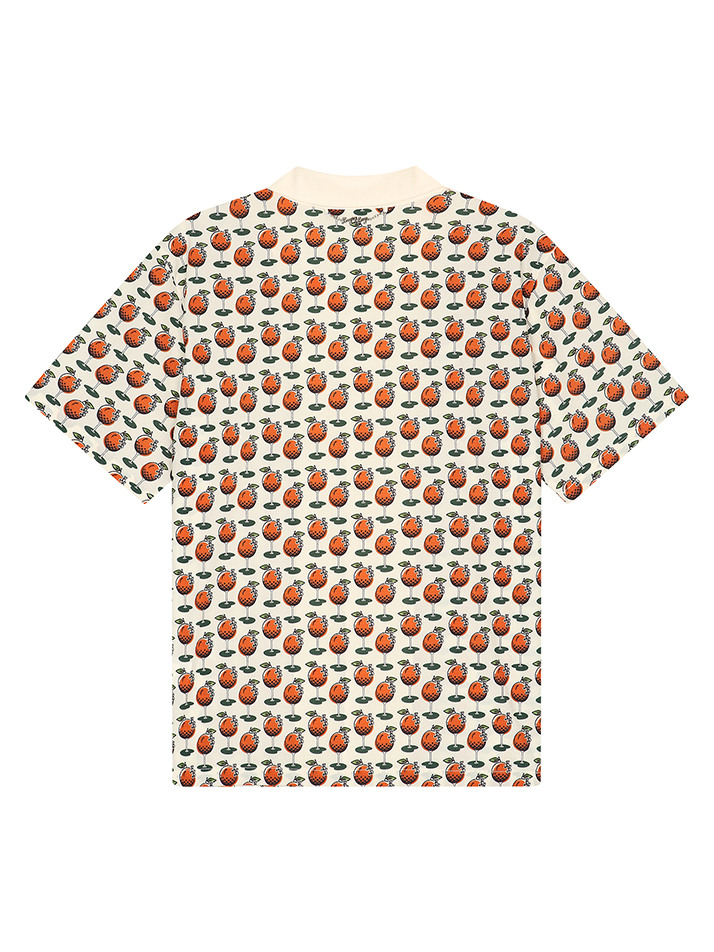 BB CAVANA ALL OVER PRINT MEN SHIRTS_IVORY