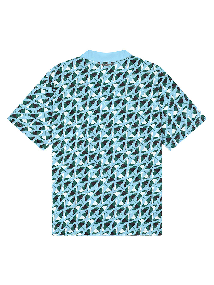 BB CAVANA ALL OVER PRINT MEN SHIRTS_BLUE