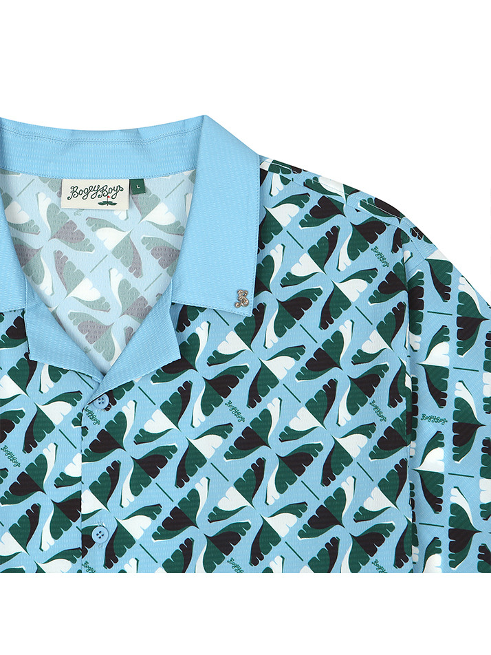 BB CAVANA ALL OVER PRINT MEN SHIRTS_BLUE