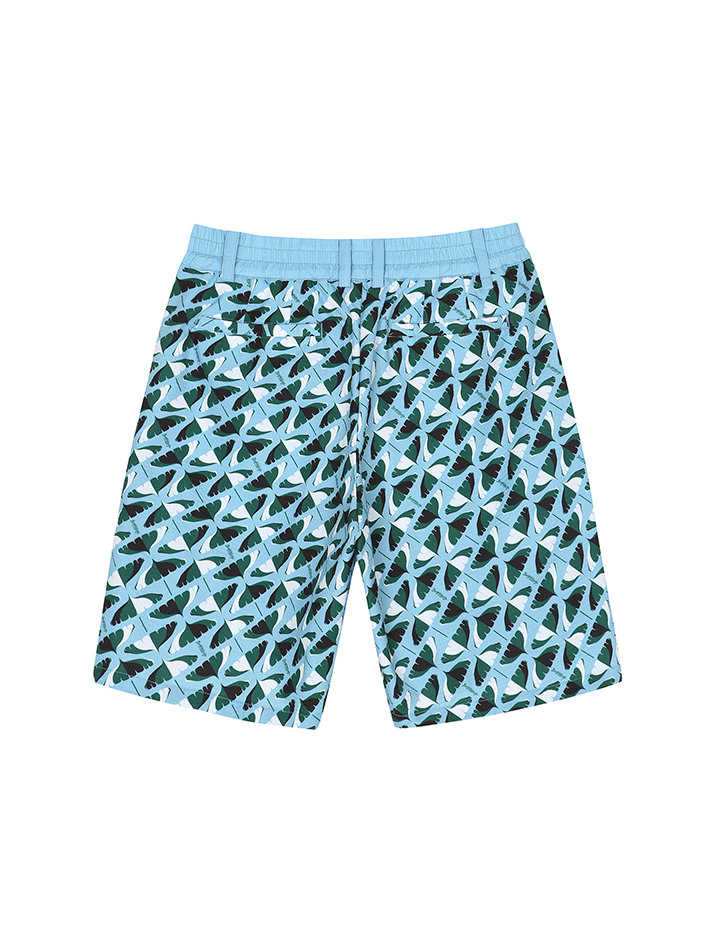 BB CAVANA ALL OVER PRINT MEN SHORT PANTS_BLUE