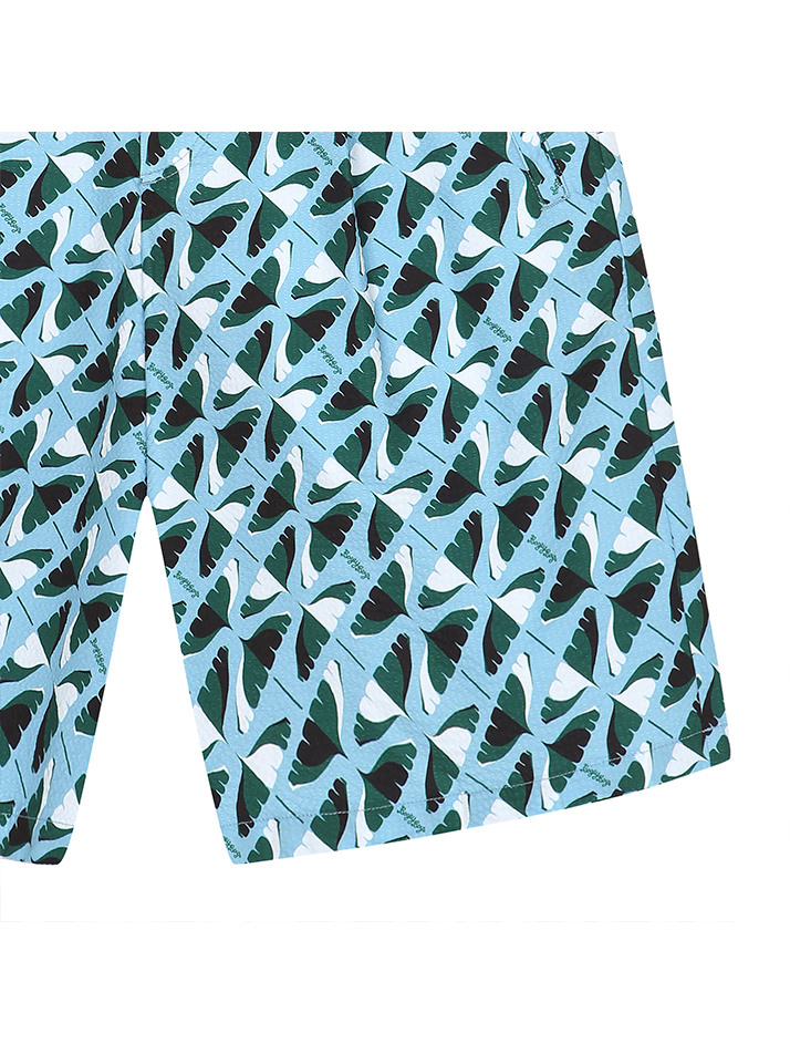 BB CAVANA ALL OVER PRINT MEN SHORT PANTS_BLUE