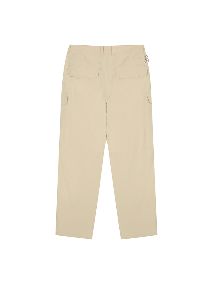 BB COMFORT FIT LIGHTWEIGHT MEN UTILITY PANTS_BEIGE