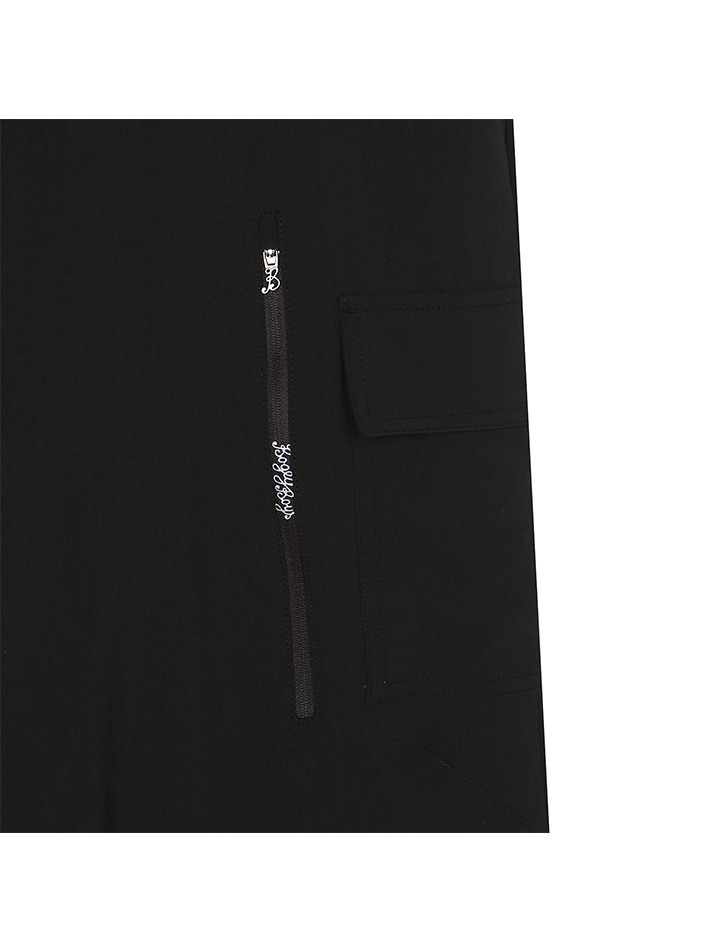 BB COMFORT FIT LIGHTWEIGHT MEN UTILITY PANTS_BLACK