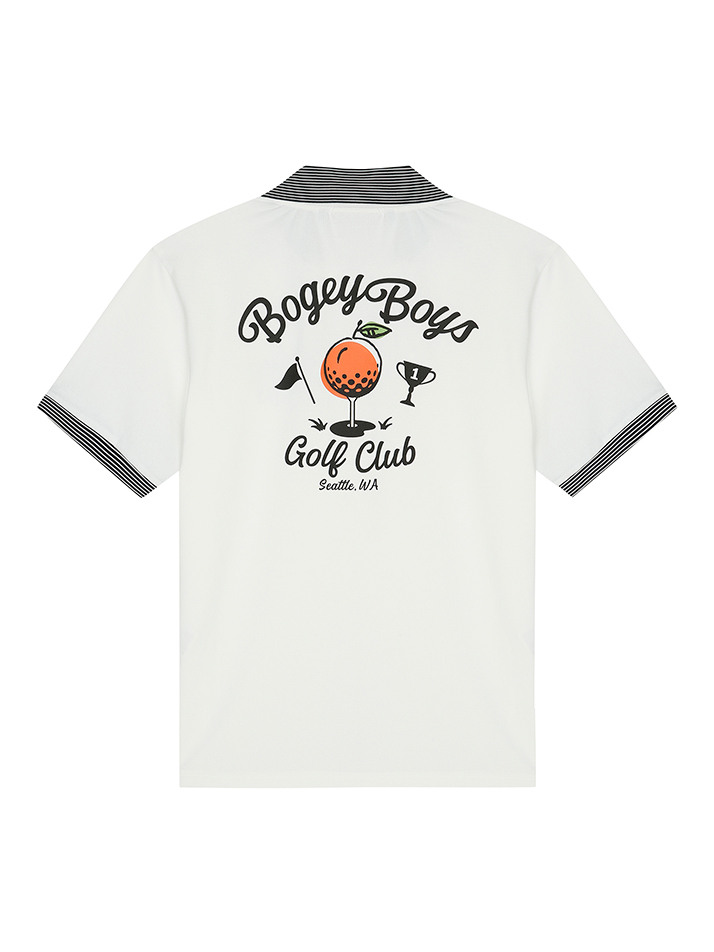 BB SUNNY SHOT MEN POLO T-SHIRTS_WHITE