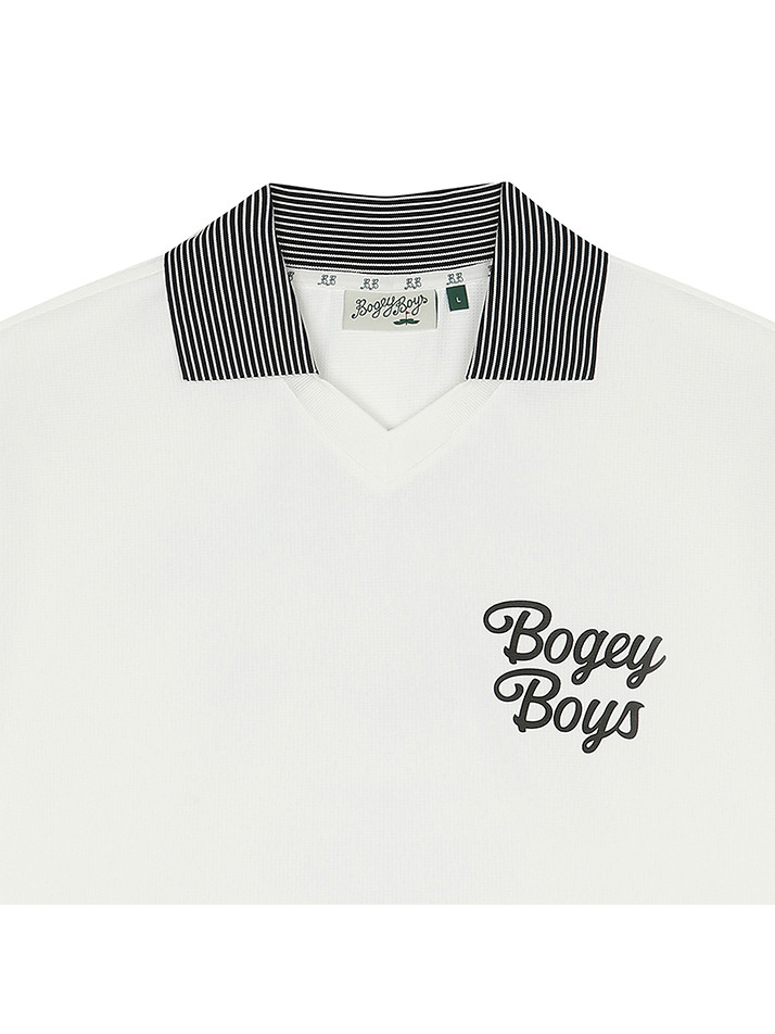 BB SUNNY SHOT MEN POLO T-SHIRTS_WHITE