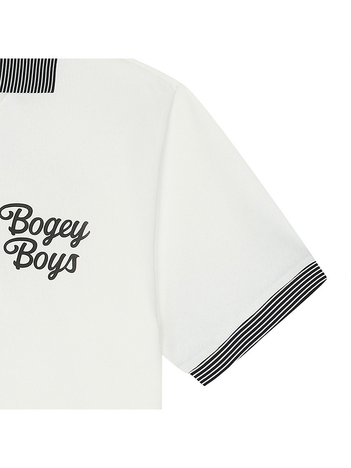 BB SUNNY SHOT MEN POLO T-SHIRTS_WHITE