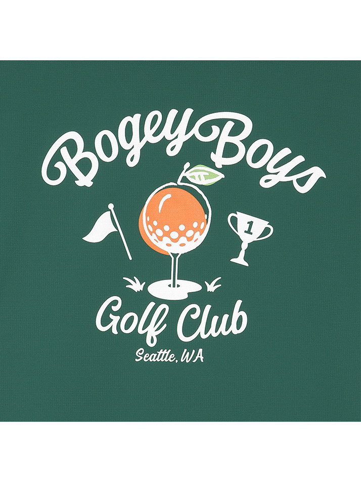 BB SUNNY SHORT MEN POLO T-SHIRTS_GREEN