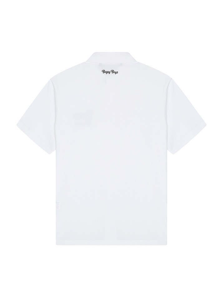BB LEGACY FIT AIRY MEN POLO T-SHIRT_WHITE