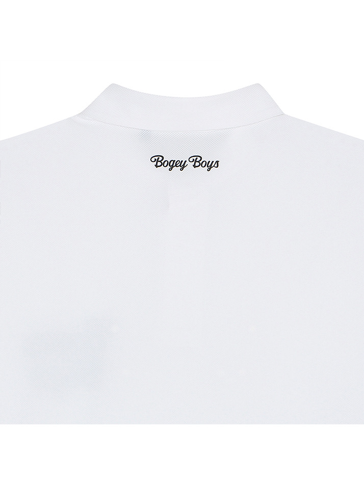 BB LEGACY FIT AIRY MEN POLO T-SHIRT_WHITE