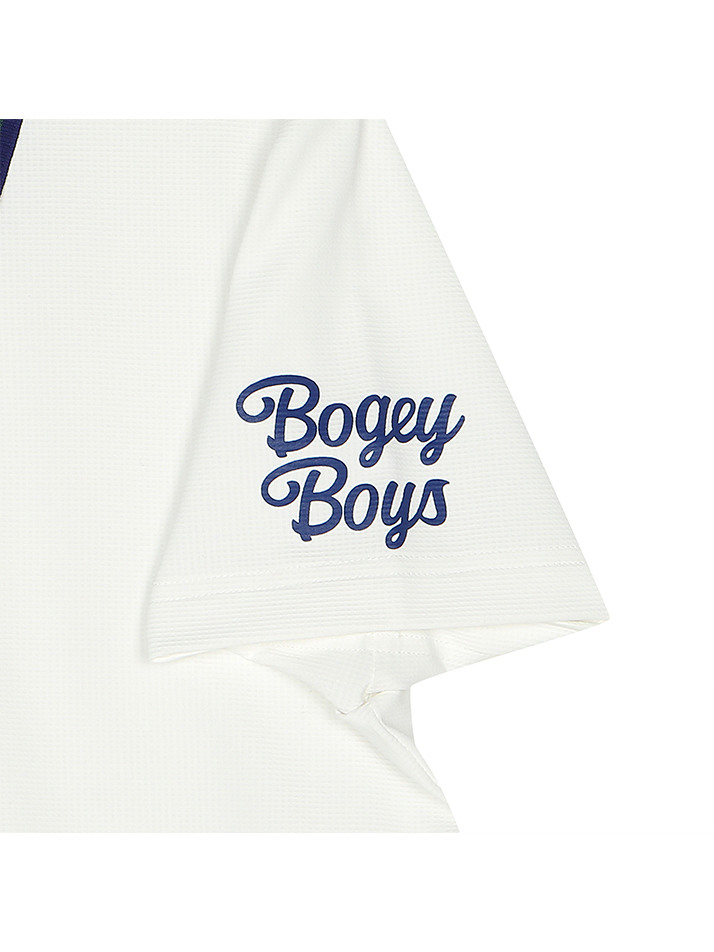 BB COLLAR TIPPNG WOMEN POLO T-SHIRT_WHITE