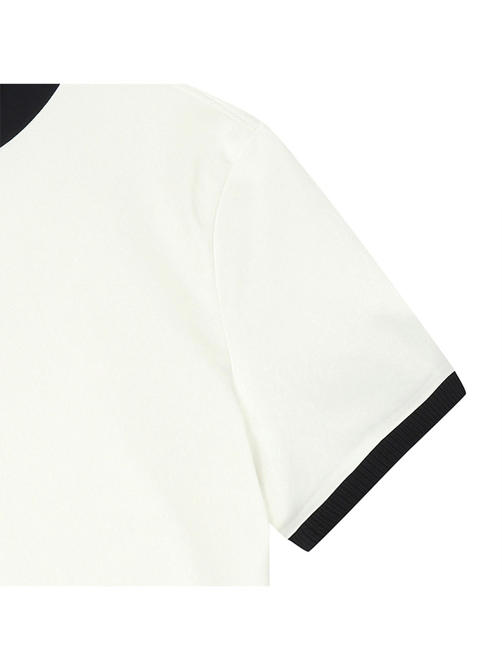 BB SOFT REPEL CROP SHORT SLEEVE WOMEN T-SHIRT_WHITE