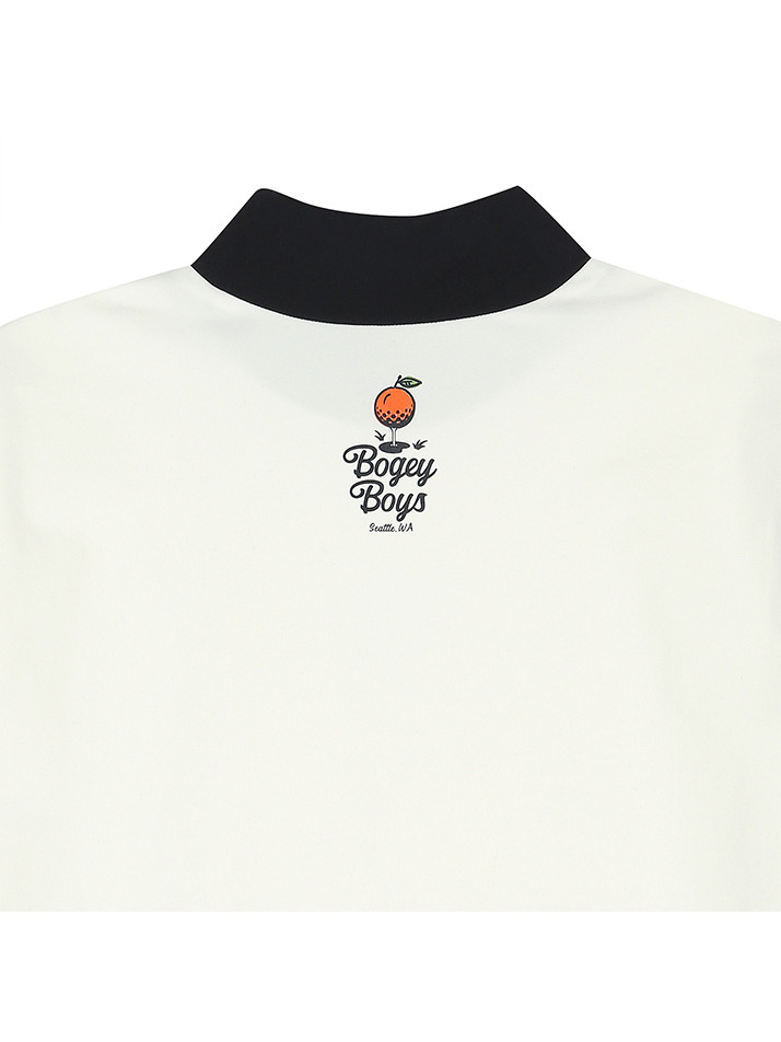 BB SOFT REPEL CROP SHORT SLEEVE WOMEN T-SHIRT_WHITE