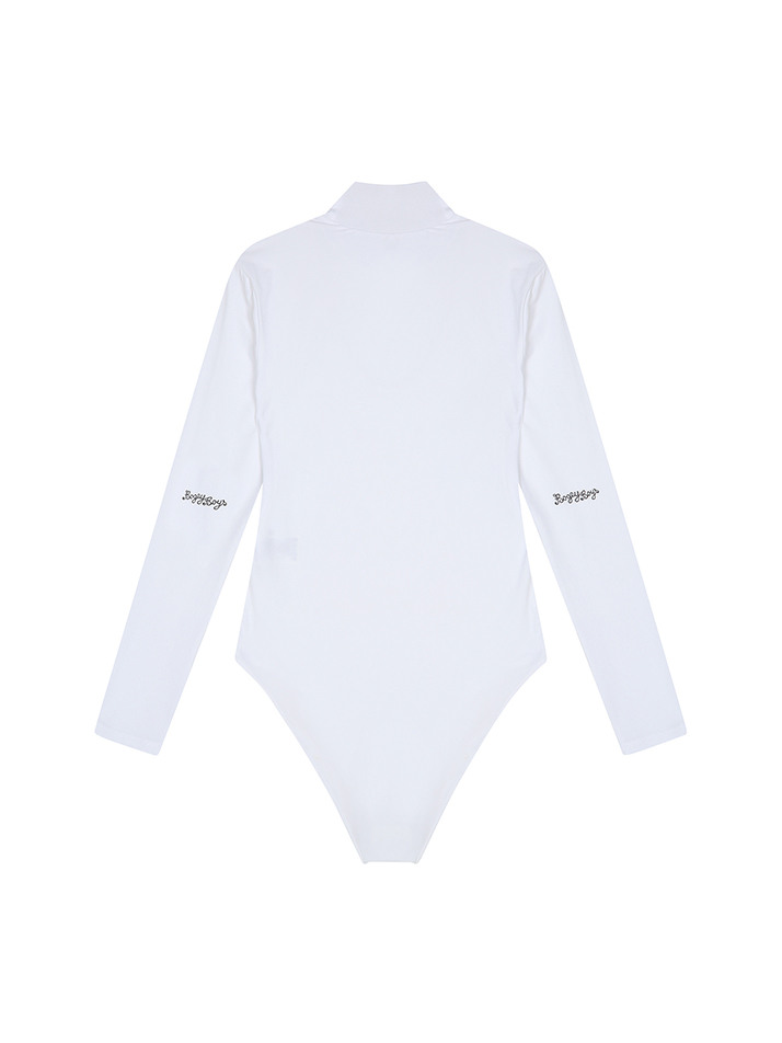 BB COOLING WOMEN BODYSUIT BASE LAYER_WHITE