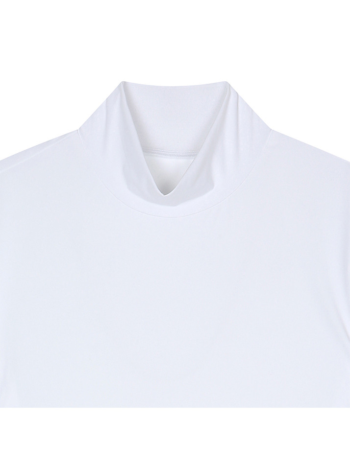 BB COOLING WOMEN BODYSUIT BASE LAYER_WHITE