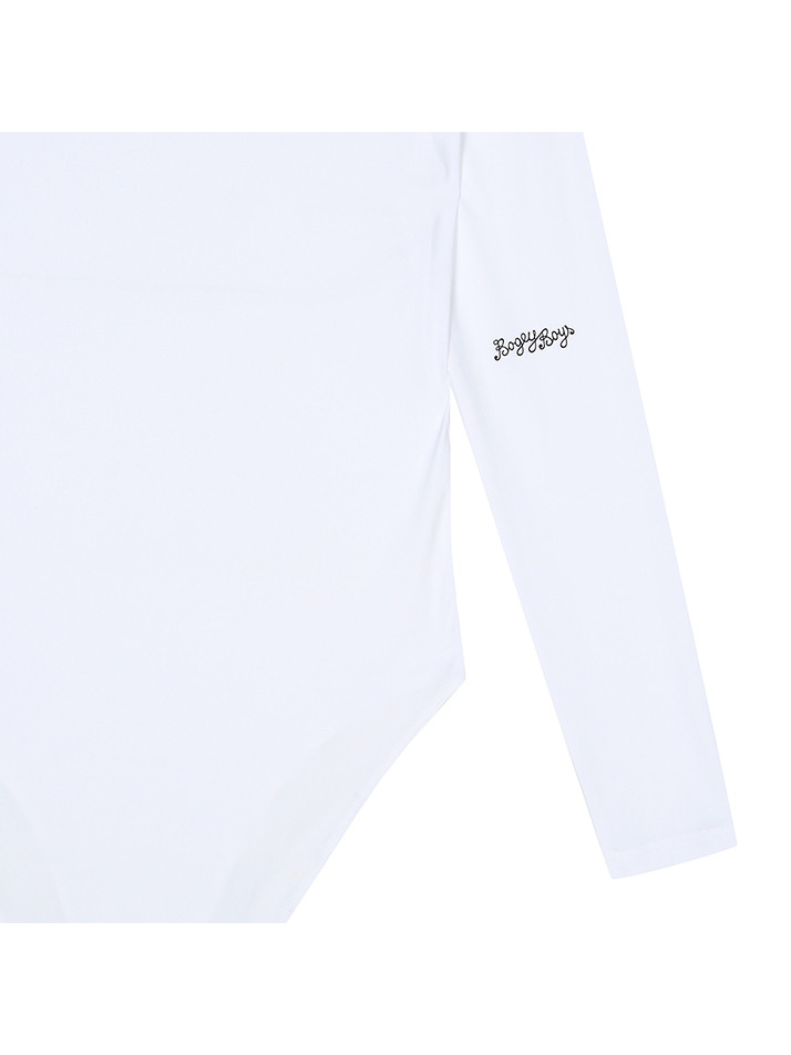 BB COOLING WOMEN BODYSUIT BASE LAYER_WHITE